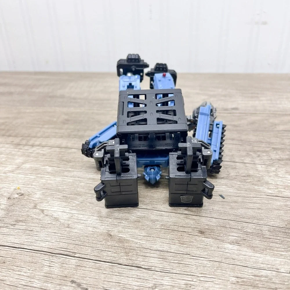 Transformers‎ Hunt For The Decepticons Mindset No missles